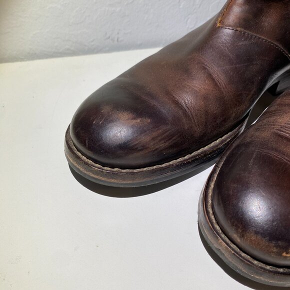 Wolverine 1000 mile Montague Mens 8D Leather Chelsea boot W05452 main image 7
